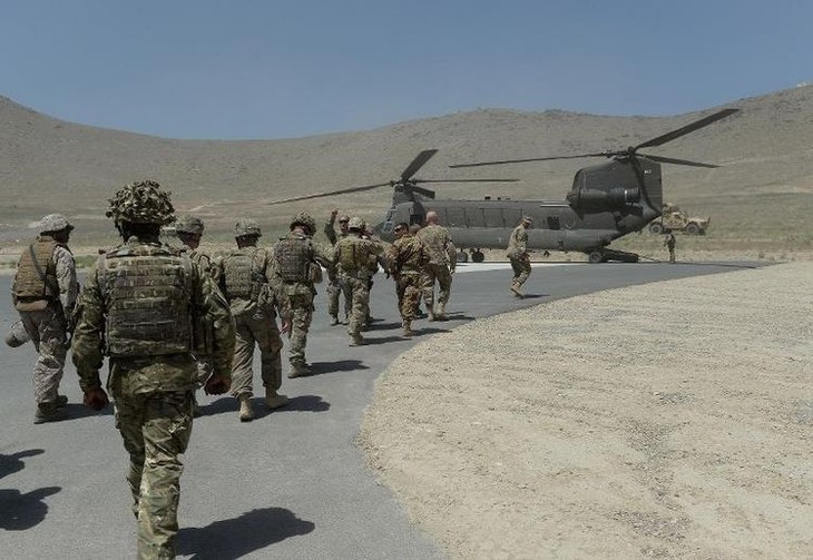 Afghanistan: six soldats américains tués dans le crash de leur hélicoptère  - ảnh 1